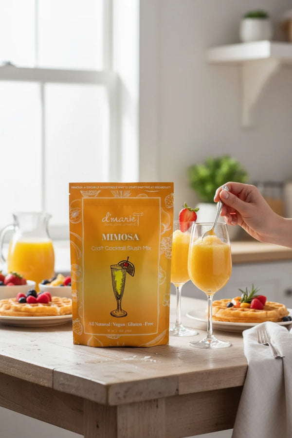 Mimosa Cocktail - Ready-To-Freeze Cocktail