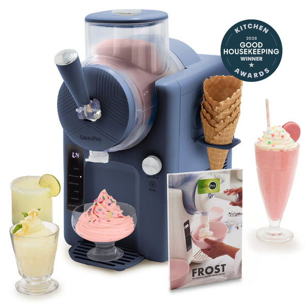Green Pan Frost 15-in-1 Ice Cream & Frozen Drink Maker