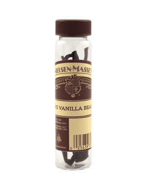 Gourmet Vanilla Beans - Two Vanilla Beans Nielsen Massey
