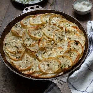 Smithey 10 Chef Skillet (CI)