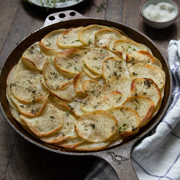 Smithey 10 Chef Skillet (CI)