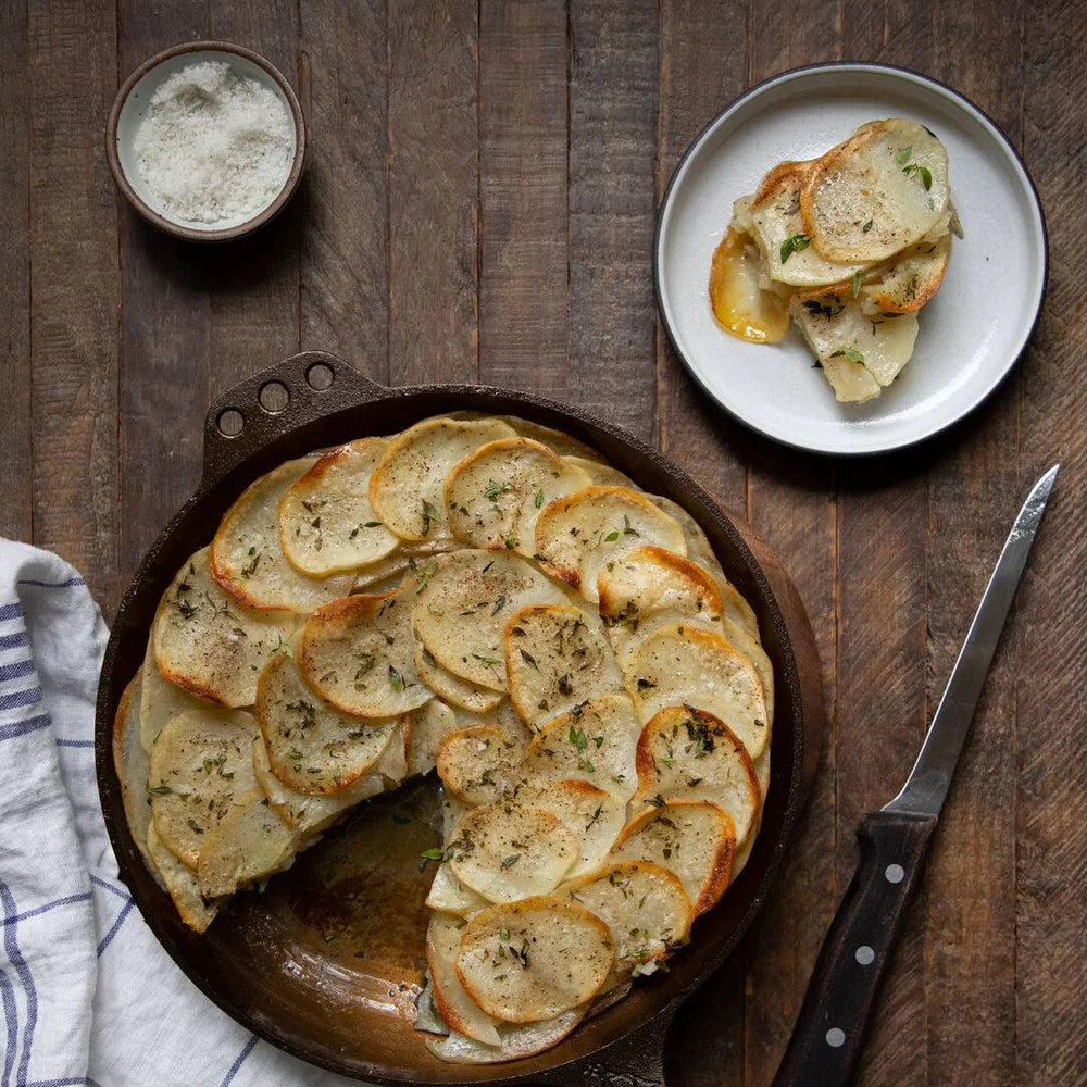 Smithey 10 Chef Skillet (CI)