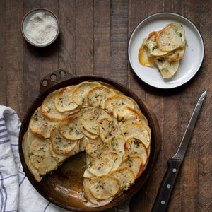 Smithey 10 Chef Skillet (CI)