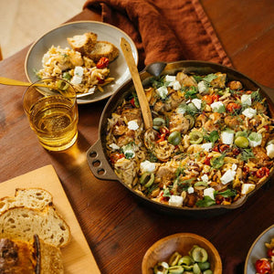 Smithey 12 Skillet (CI)