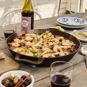 Smithey 14 Skillet Dual Handle (CI)