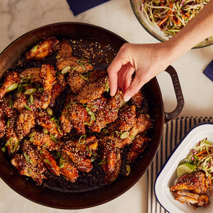 Smithey 14 Skillet Dual Handle (CI)