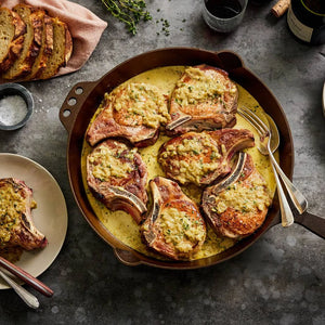 Smithey 10 Skillet (CI)