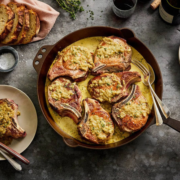 Smithey 10 Skillet (CI)