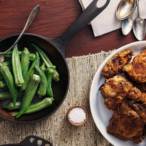 Smithey 8 Chef Skillet (CI)