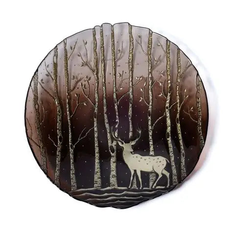Wilderness Serving Bowl-Choose from 2 Sizes
