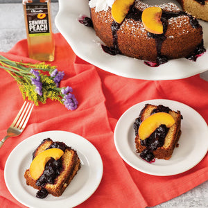 100ml Summer Peach White Balsamic