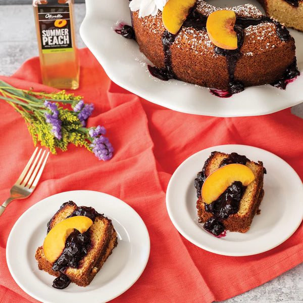 100ml Summer Peach White Balsamic