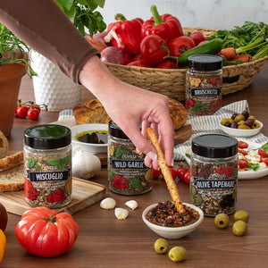 Olive Tapenade Provencal Dried Herb Blend