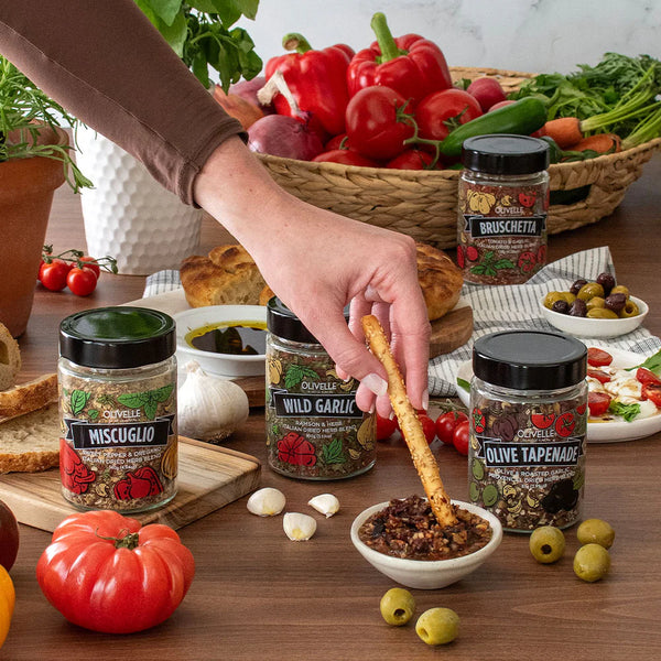 Olive Tapenade Provencal Dried Herb Blend