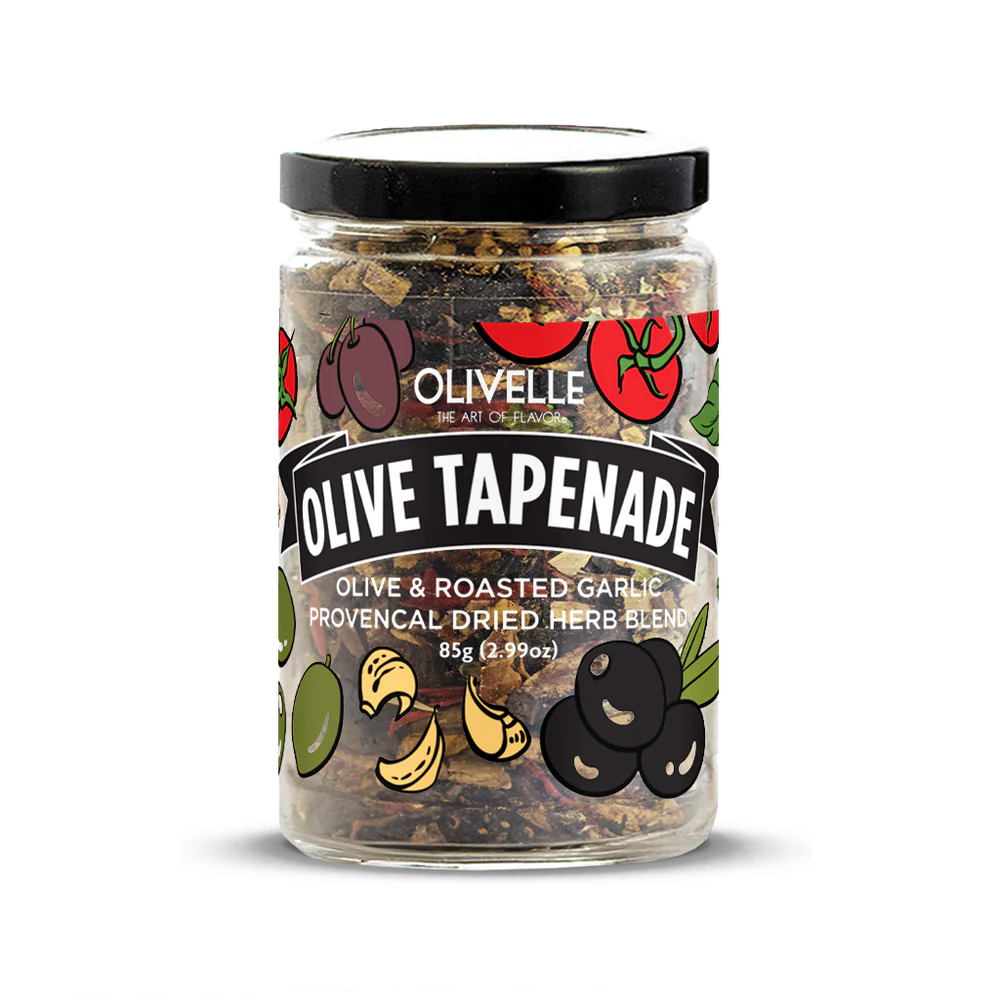 Olive Tapenade Provencal Dried Herb Blend