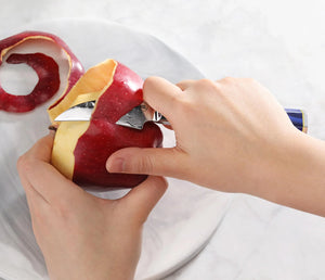 KITA 2.5" Peeling Knife w/Sheath