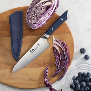 Helena 5.5" Prep Utility Knife with Sheath