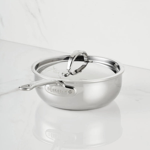 Hestan ProBond Luxe 2qt Covered Saucier