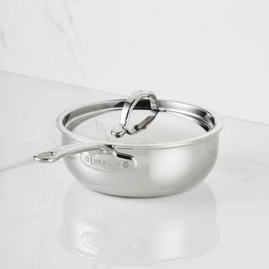 Hestan ProBond Luxe 2qt Covered Saucier