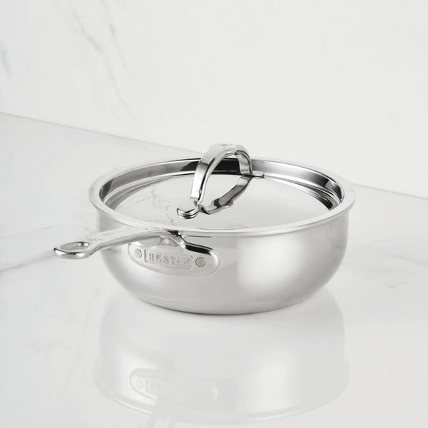 Hestan ProBond Luxe 2qt Covered Saucier