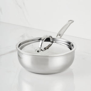 Hestan ProBond Luxe 2qt Covered Saucier