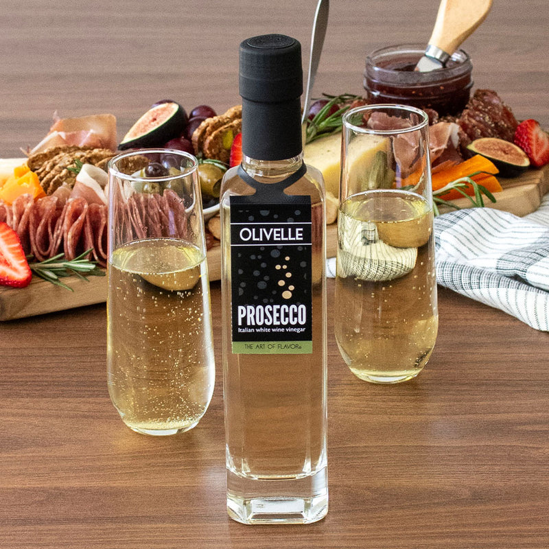 250ml Italian Prosecco Sparkling White Wine Vinegar