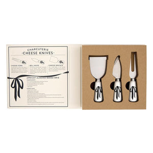 Merry Little Christmas Charcuterie Cheese Knives