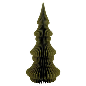 Paper Tree - Noble Green - Choose From 2 Different Sizes