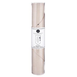 Canvas Banner with Gold Bells - Isaiah 9:6