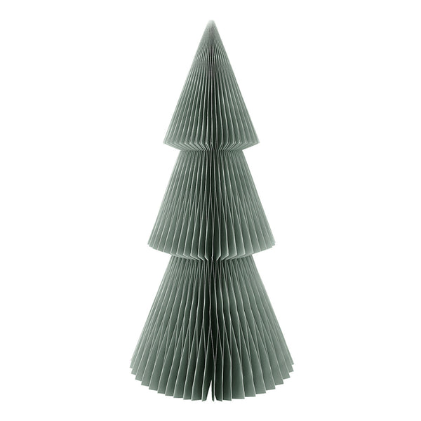 Paper Tree - Balsam Fir Frosted Sage - 2 Different Sizes to Choose From