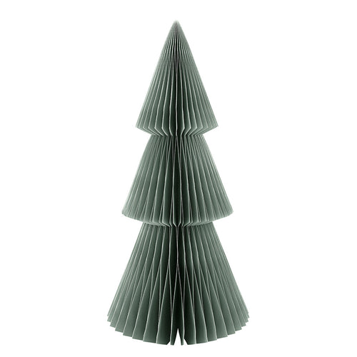Paper Tree - Balsam Fir Frosted Sage - 2 Different Sizes to Choose From