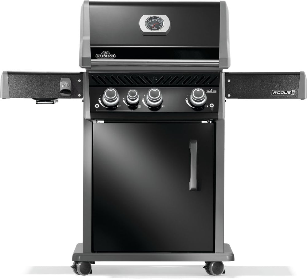 Napoleon Rogue Pro 425 SIB - Black - Choose Propane or Natural Gas