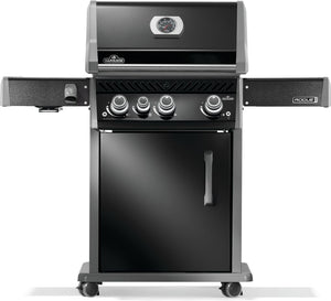 Napoleon Rogue Pro 425 SIB - Black - Choose Propane or Natural Gas
