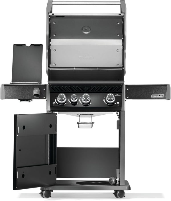 Napoleon Rogue Pro 425 SIB - Black - Choose Propane or Natural Gas