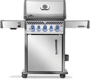 Napoleon Rogue Pro-S 425 with Infrared Side Rear Burner