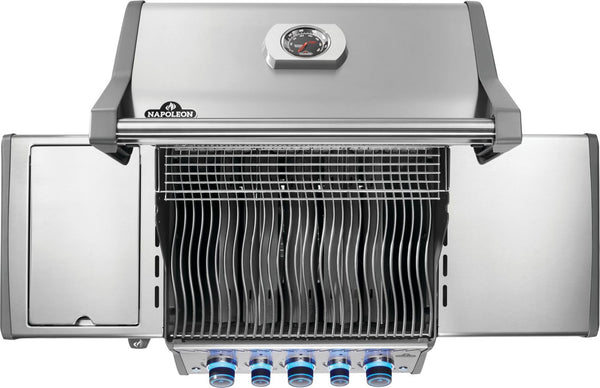 Napoleon Rogue Pro-S 425 with Infrared Side Rear Burner
