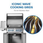 Napoleon Rogue PRO-S 525 RSIB - Choose Propane or Natural Gas