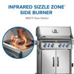 Napoleon Rogue PRO-S 525 RSIB - Choose Propane or Natural Gas