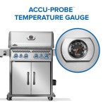 Napoleon Rogue PRO-S 525 RSIB - Choose Propane or Natural Gas