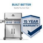 Napoleon Rogue PRO-S 525 RSIB - Choose Propane or Natural Gas