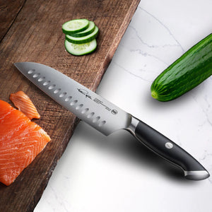 TK 7" Santoku knife