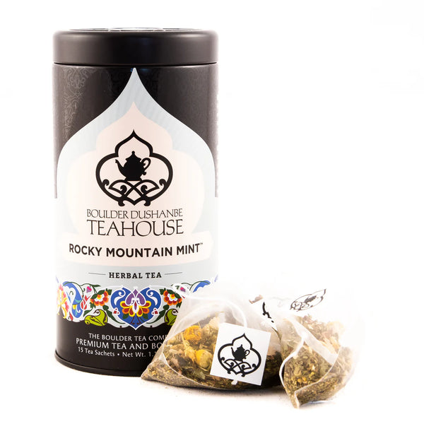 Rocky Mountain Mint-Tin of 15