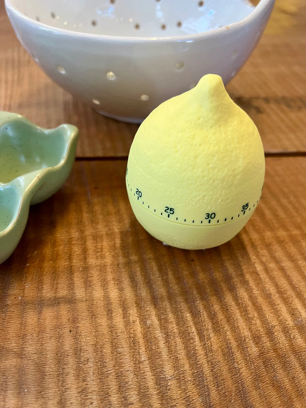 Lemon Twist Timer