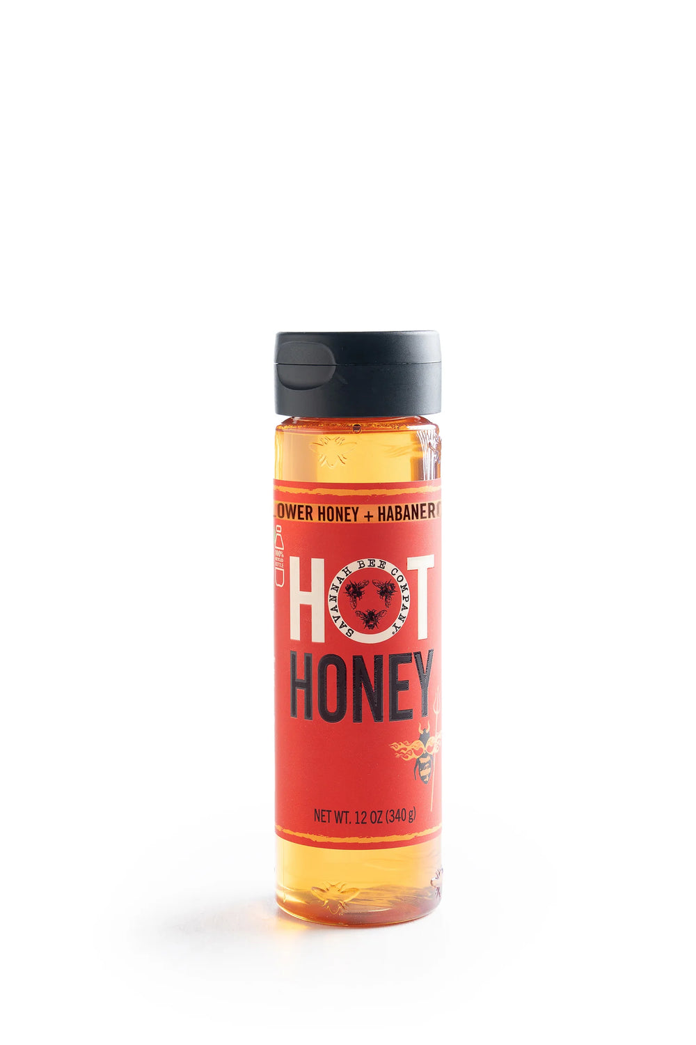 Hot Honey by Savannah Bee