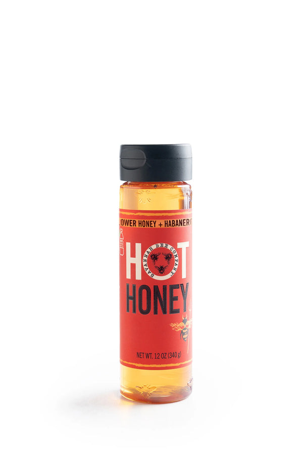 Hot Honey by Savannah Bee