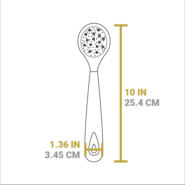 Scrub Brush 10"