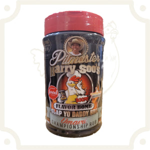 Slap YO' Daddy Umami Bomb BBQ Rub