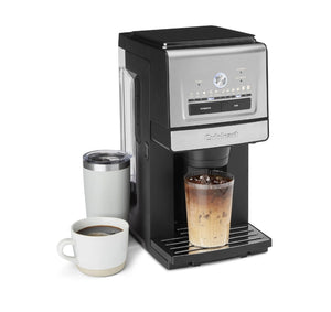 Custom Grind & Brew Single-Cup Coffee Maker