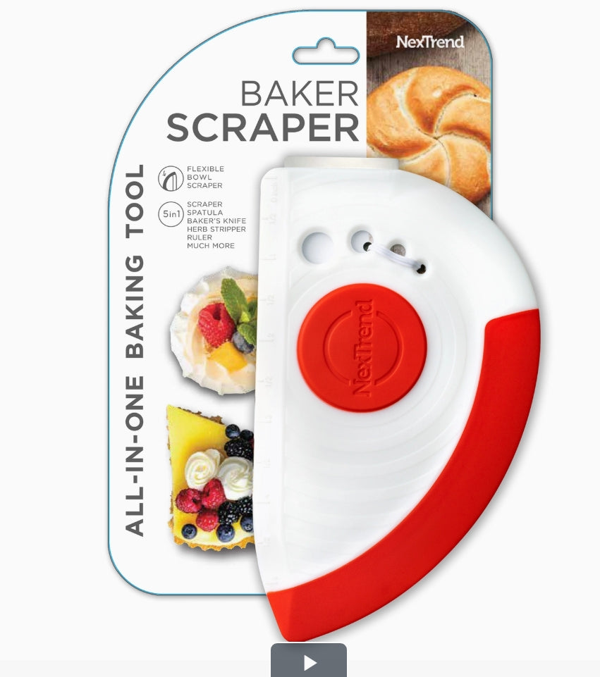 Baker Scraper