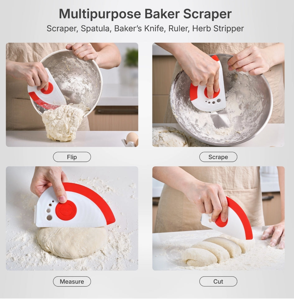 Baker Scraper